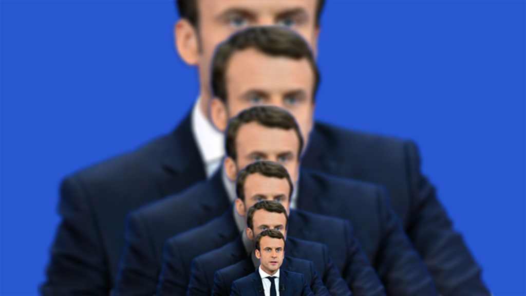 Macron’un Matruşka Halleri