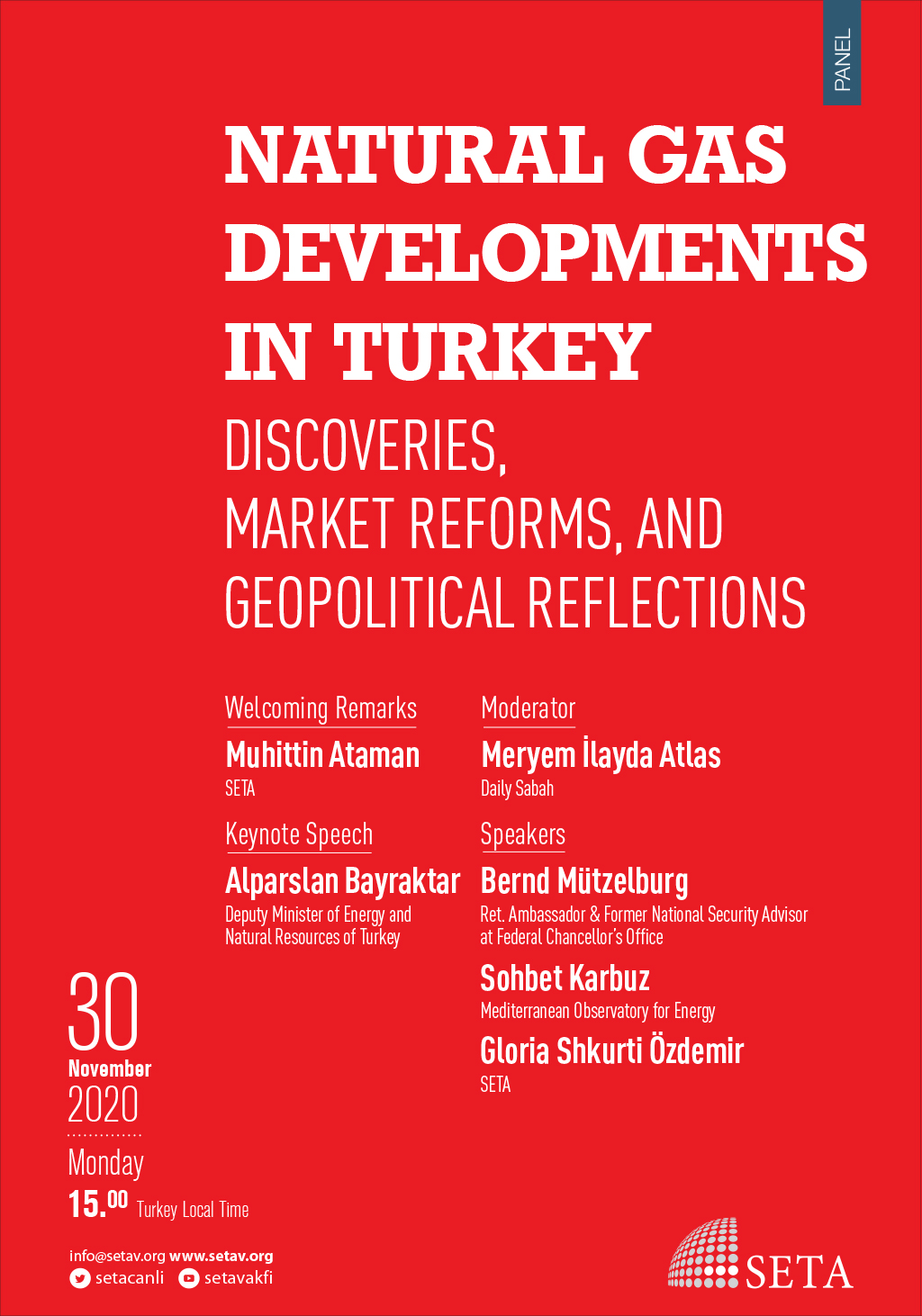 Natural Gas Developments in Turkey Discoveries Market Reforms and Geopolitical