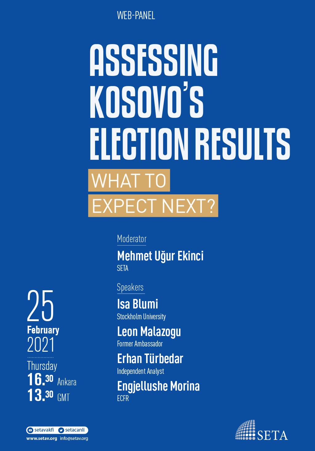 Assessing Kosovo s Election Results What to Expect Next
