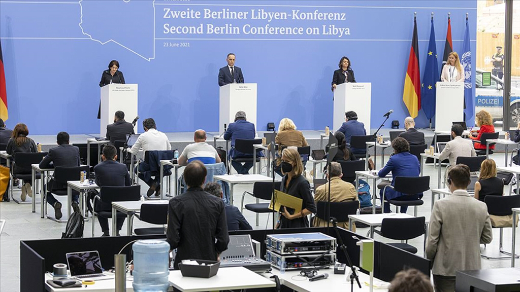 İkinci Berlin Konferansı Sonrası Libya