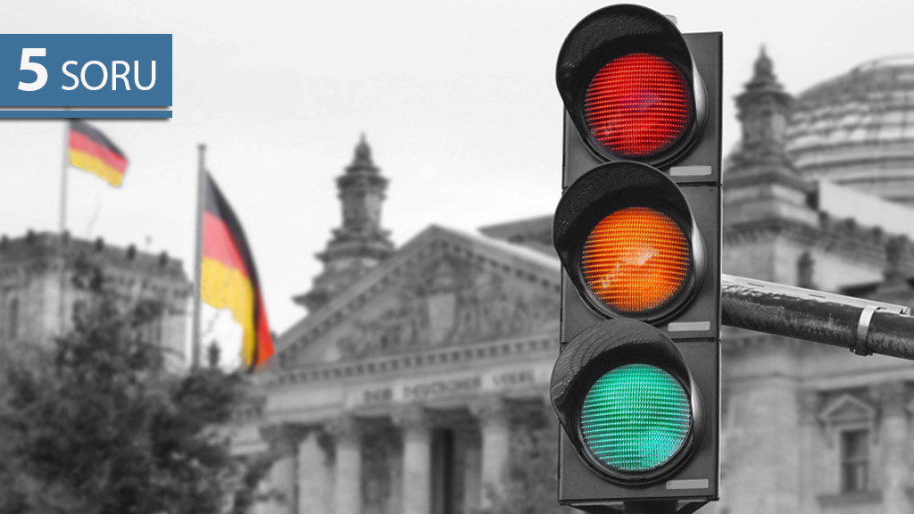 5 Soru: Almanya’da Koalisyon Görüşmeleri