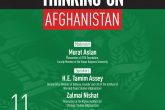 A Comprehensive Thinking on Afghanistan