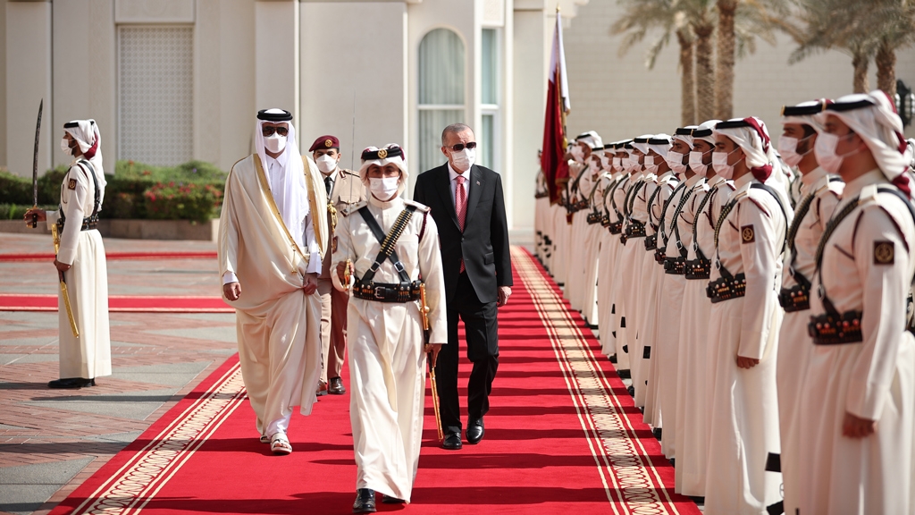 Uzmanlar Cevaplıyor: Cumhurbaşkanı Erdoğan’ın Katar Ziyaretinin İkili İlişkiler ve Bölgesel Gelişmeler Açısından Anlamı