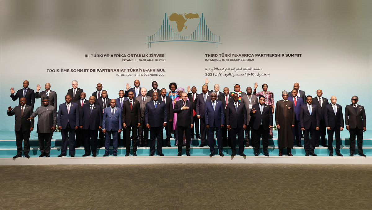 Analiz: Türkiye-Afrika İş Birliği | Üçüncü Bir Yol Mümkün mü?