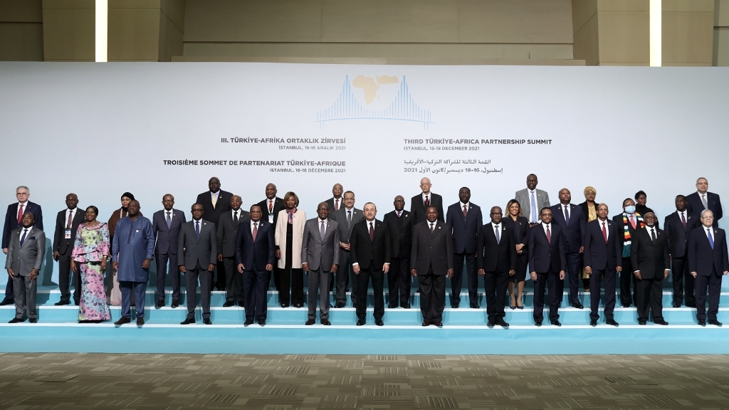 Uzmanlar Cevaplıyor: Türkiye-Afrika İlişkilerinde Yükselen Ortaklık