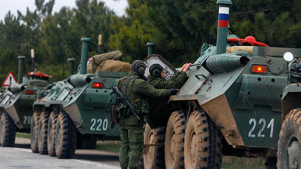 Rusya-Ukrayna Geriliminde Savaş Riski Artıyor