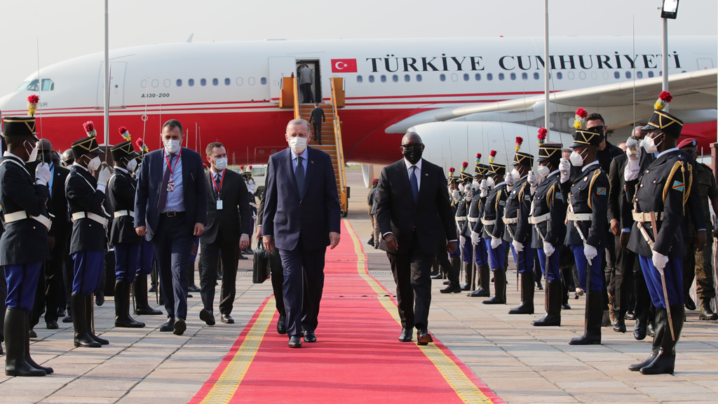 Perspektif: Cumhurbaşkanı Erdoğan Yeniden Afrika’da