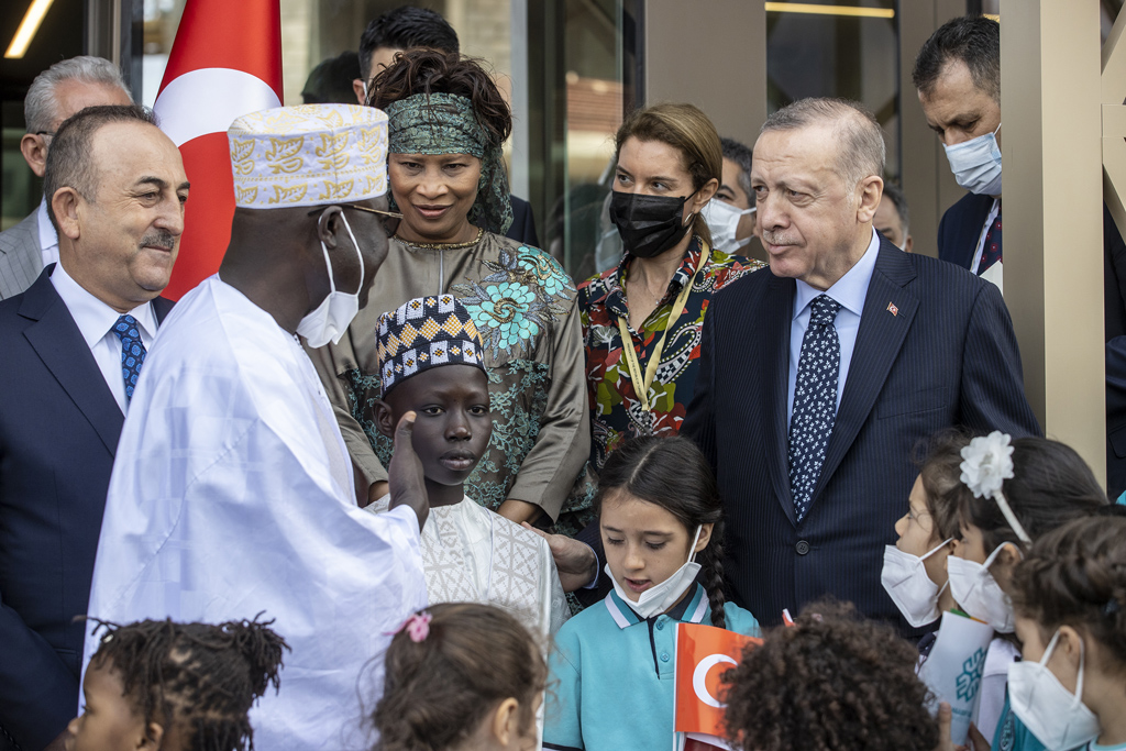 Türkiye’nin Afrika Politikası