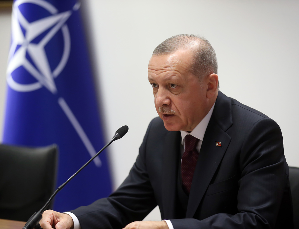 Türkiye nın Ukrayna Politikası ve NATO nun Geleceği