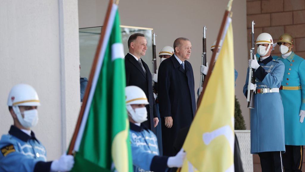 Ukrayna Krizinde Erdoğan Diplomasisinin Farkı