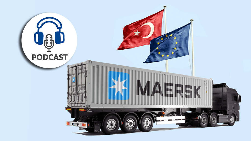 Podcast: Türkiye, AB ile Gümrük Birliğini Neden Güncellemek İstiyor?