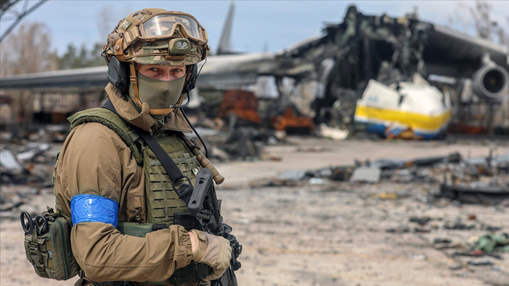 Ukrayna’da Savaşın Bitmesini Kimler İstemiyor?