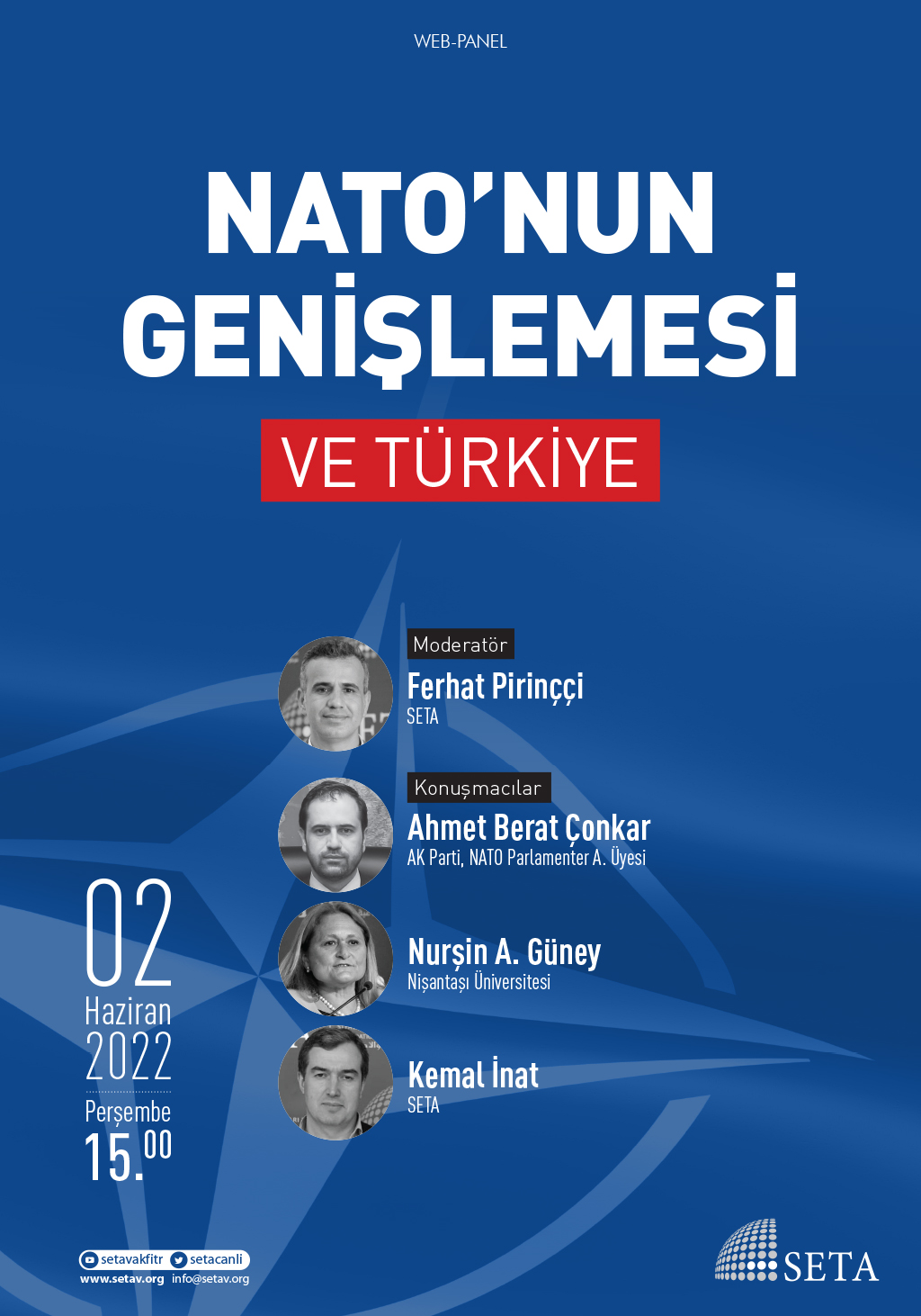 Web Panel: NATO’nun Genişlemesi ve Türkiye