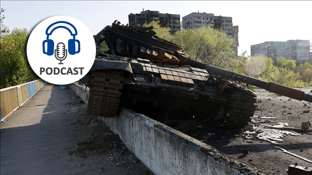 Podcast: Ukrayna Savaşına Dair Beş Senaryo
