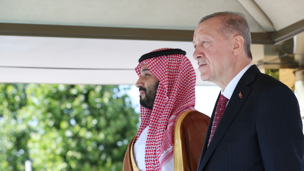 Bin Selman’ın Ziyaretinin Türkiye-Suudi İlişkilerine Etkisi