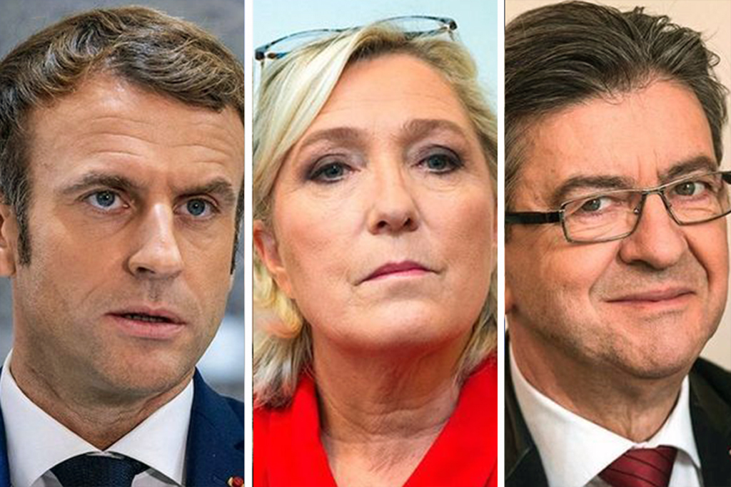 Fransa Parlamento Seçimlerinin Birinci Turu Üzerine