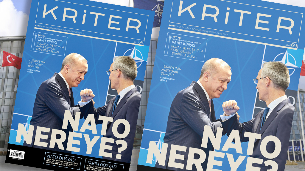 Kriter’in Haziran Sayısı Çıktı: NATO Nereye?