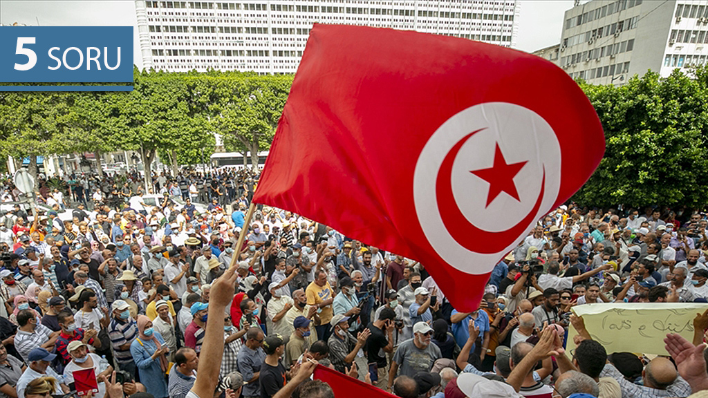 5 Soru: Tunus’un Yeni Anayasası