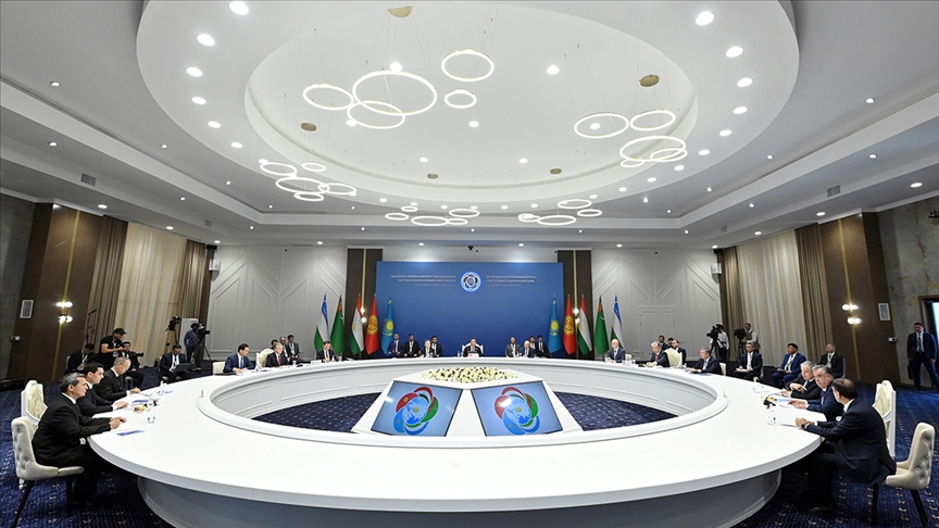 Orta Asya Devlet Başkanları Dördüncü İstişare Toplantısı