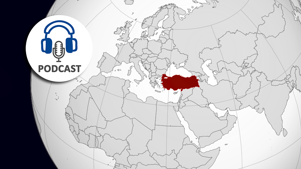 Podcast: Küresel Diplomaside Türkiye Nasıl Kilit Ülke Oldu?
