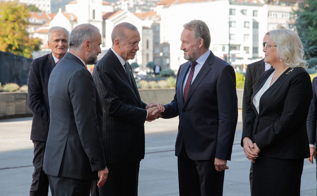 Balkanlar’da Erdoğan Liderliği ve Avrupa’nın Çıkarları