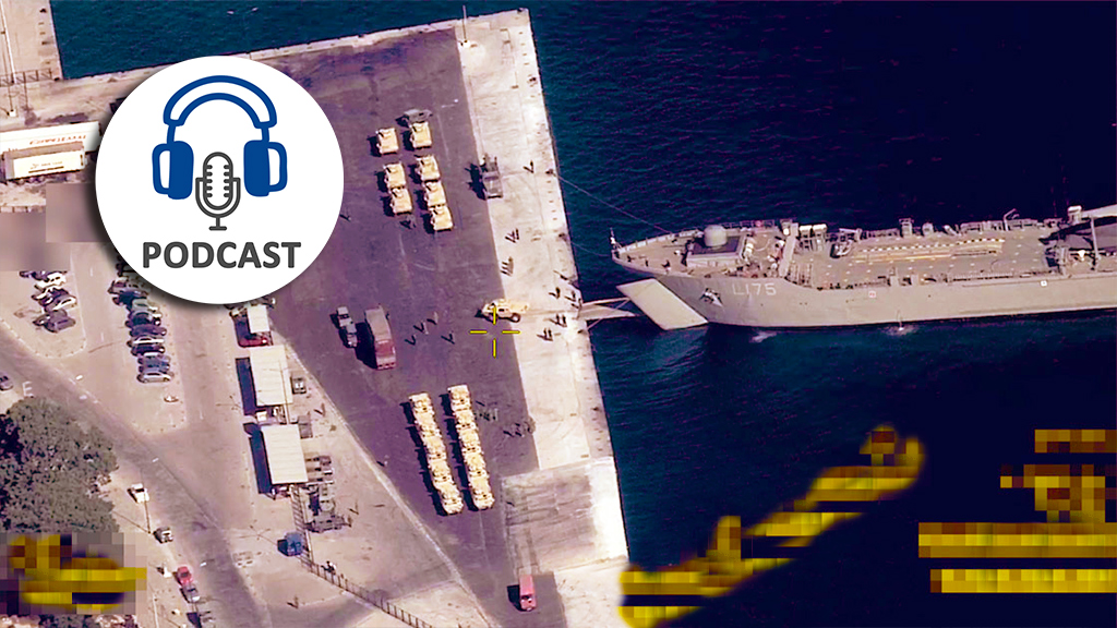 Podcast: Yunanistan’ın Ege Denizi’ndeki Tahriklerine Karşı Türkiye’nin Tavrı