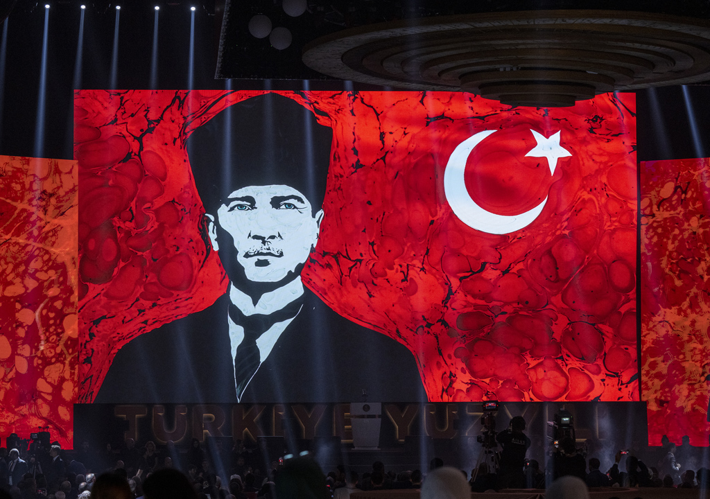 Türkiye Yüzyılı: Cumhuriyeti Yükseltmek