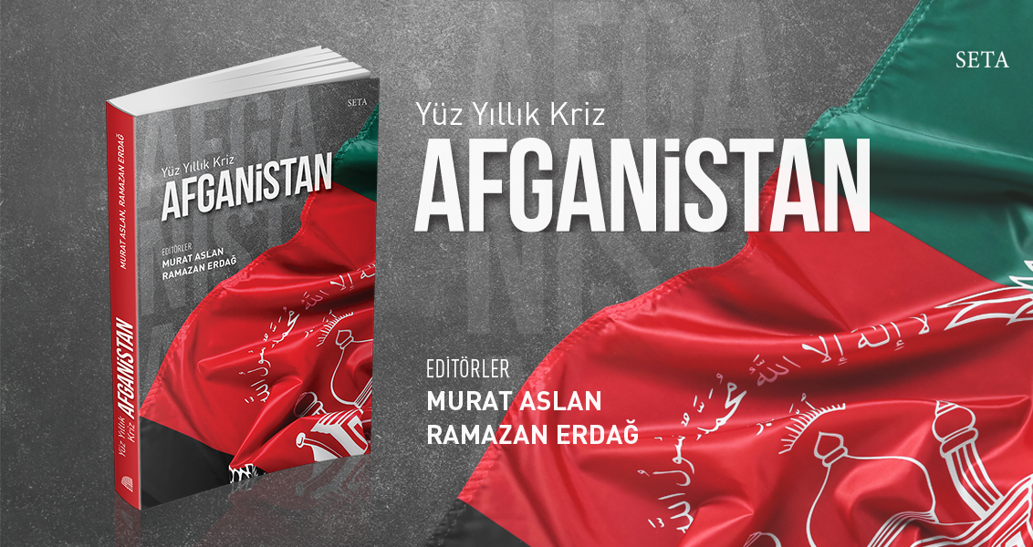 Kitap: Yüz Yıllık Kriz Afganistan