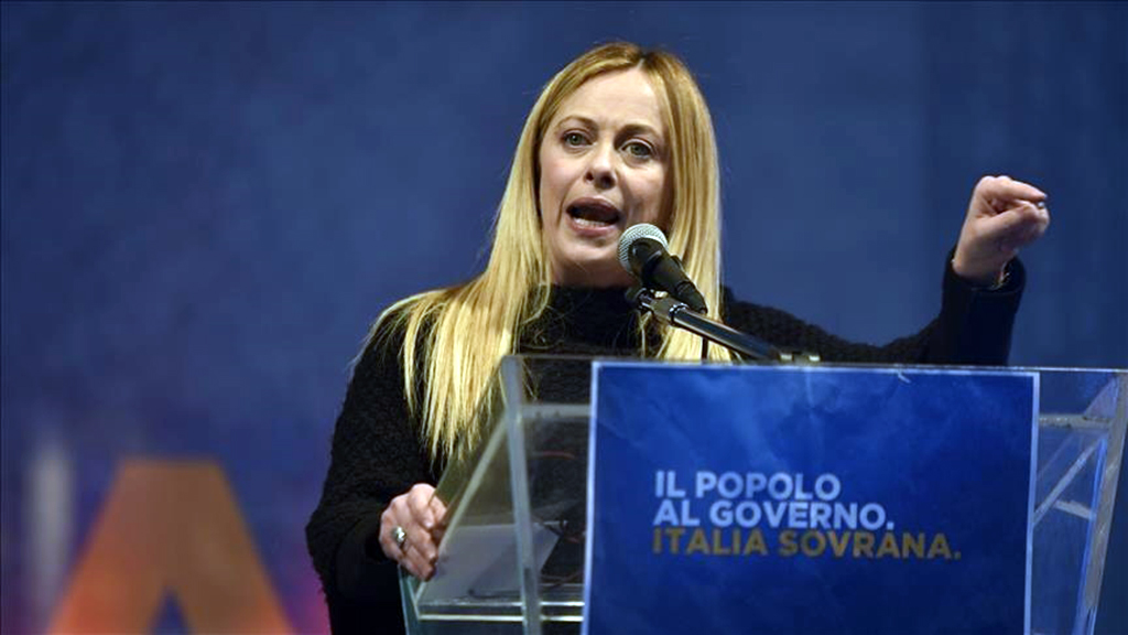 Perspektif: Giorgia Meloni ve İtalya Parlamento Seçimleri