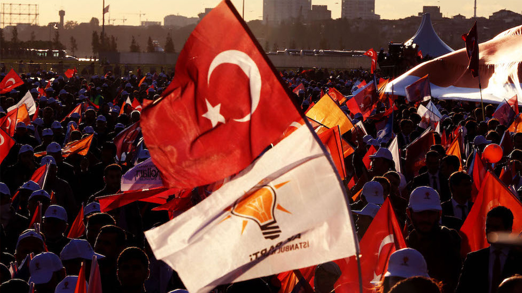 Odak: 20 Yıllık AK Parti İktidarı | Eski Siyasetin Tasfiyesi ve Türkiye’nin Demokratikleşmesi