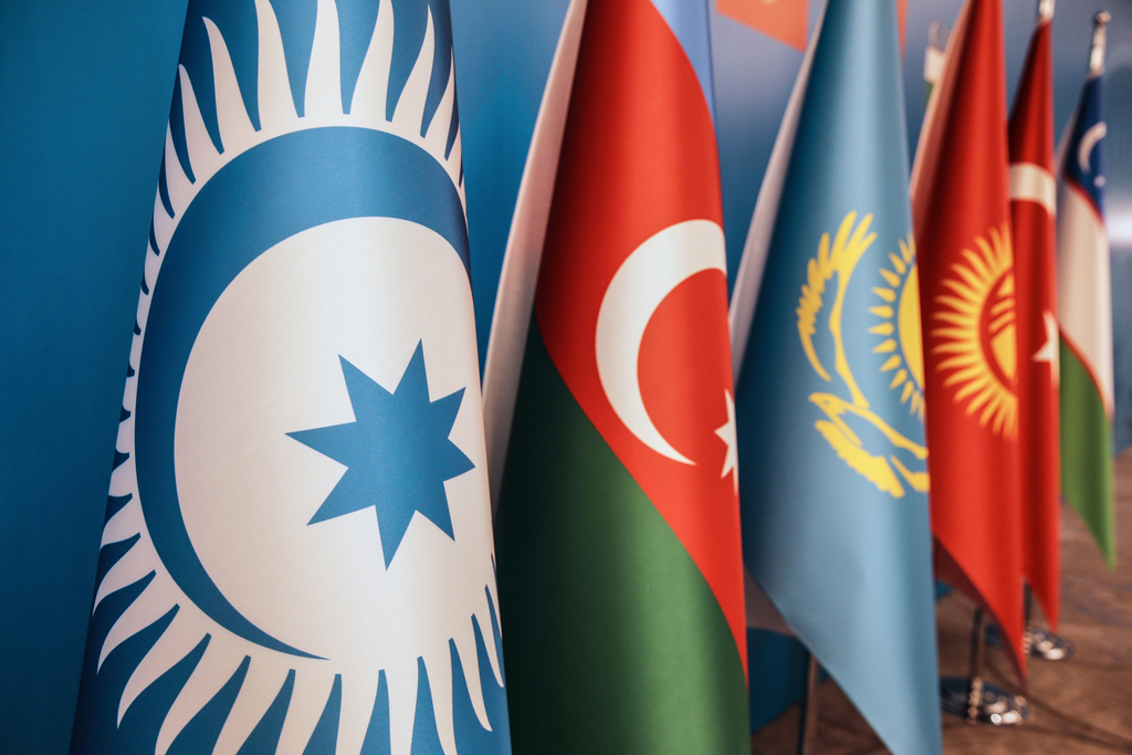 Rapor: Krizleri Fırsata Dönüştüren İş Birliği | Türk Devletleri Teşkilatı