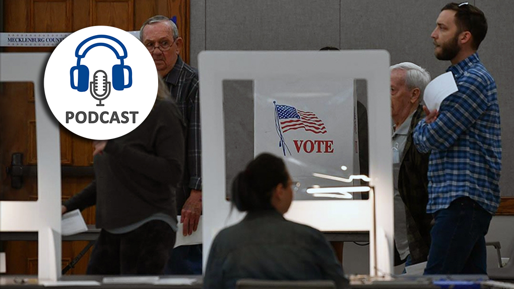 Podcast: ABD Ara Seçimlerinde Beklenen Değişim Rüzgarı Esti mi?