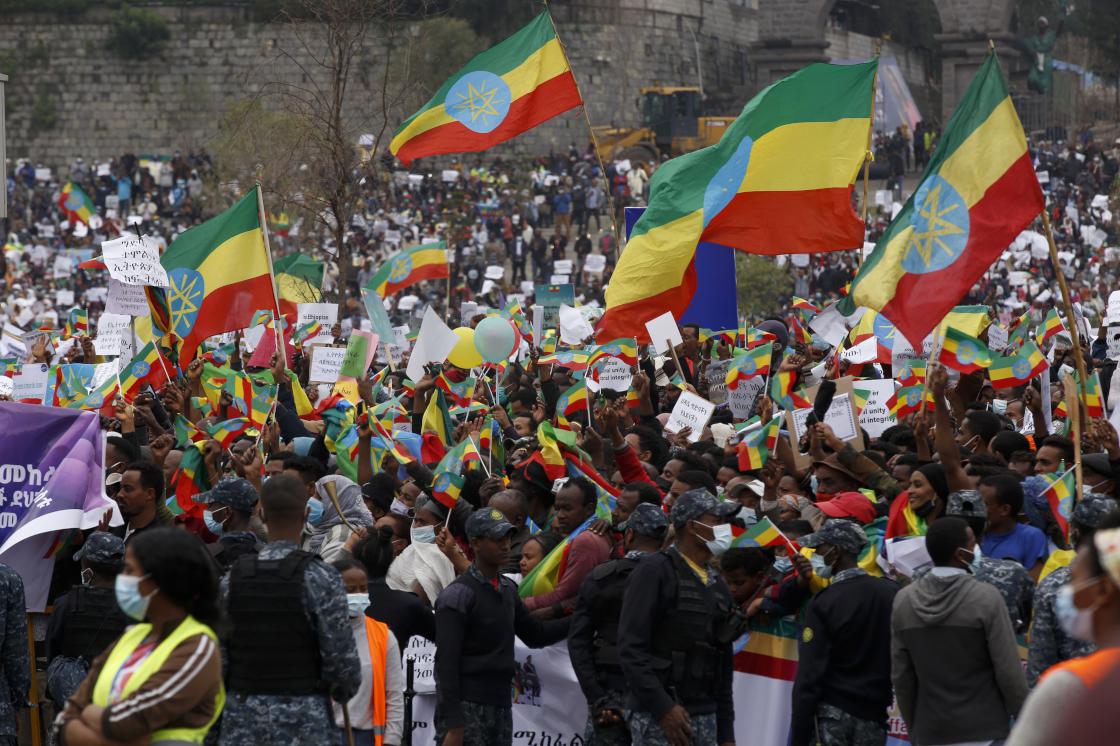 Odak: Etiyopya-TPLF İç Savaşından Ateşkese