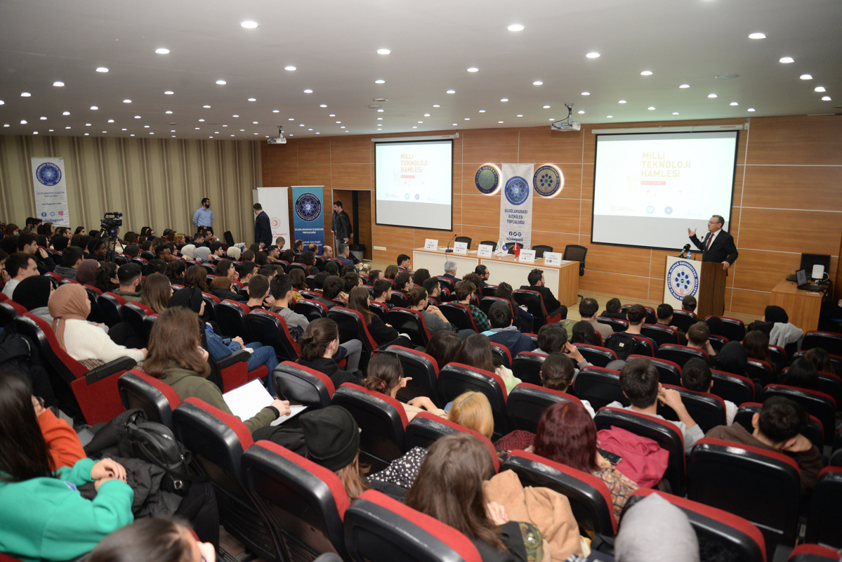 Milli Teknoloji Hamlesi, Bursa Uludağ Üniversitesinde Konuşuldu