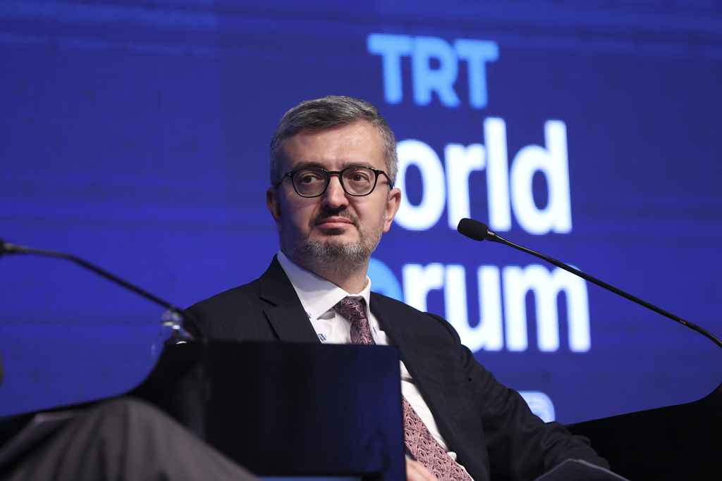 TRT World Forum 2022’de “Çatışma Çözümü ve Barış İnşası” Konusu Tartışıldı