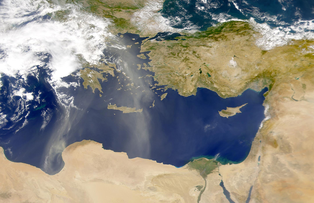 Perspektif: Mısır’ın Doğu Akdeniz’de Deniz Sınırlarına Dair Kararnamesi ve Anlamı