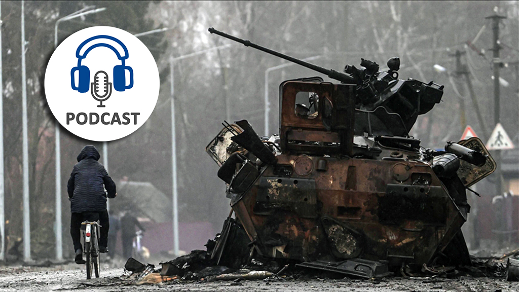 Podcast: Dünya, Rusya-Ukrayna Çatışmasıyla Bir Soğuk Savaşa mı Girdi? Türkiye Ne Yapmalı?