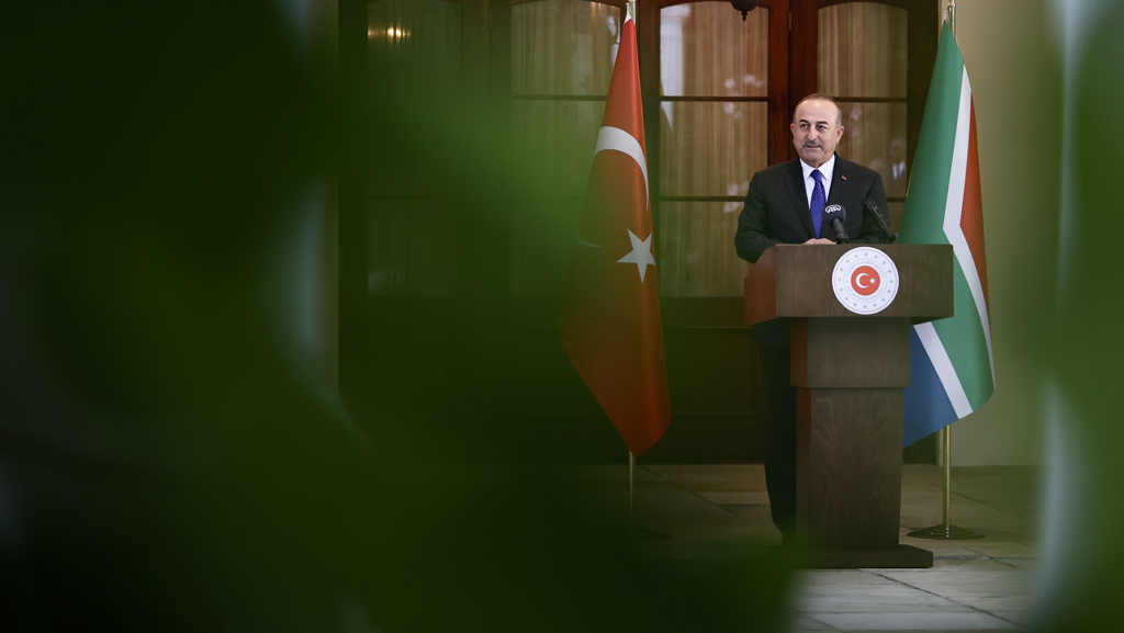 Odak: Dışişleri Bakanı Mevlüt Çavuşoğlu’nun Afrika Turu | Türkiye Kıtanın Dört Bir Yanında