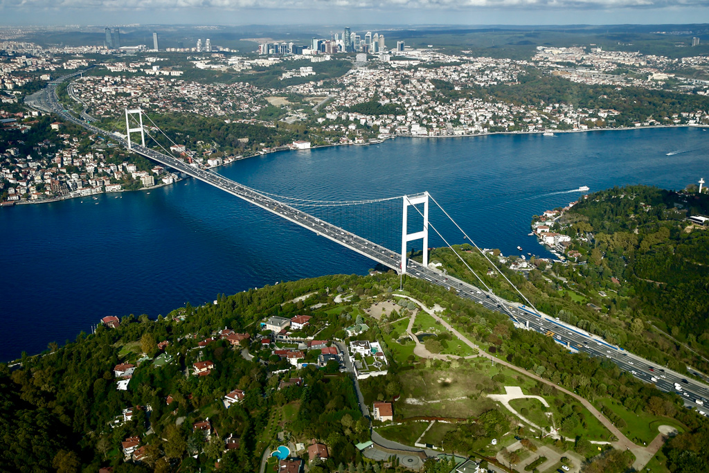 Küresel Bir Marka: İstanbul