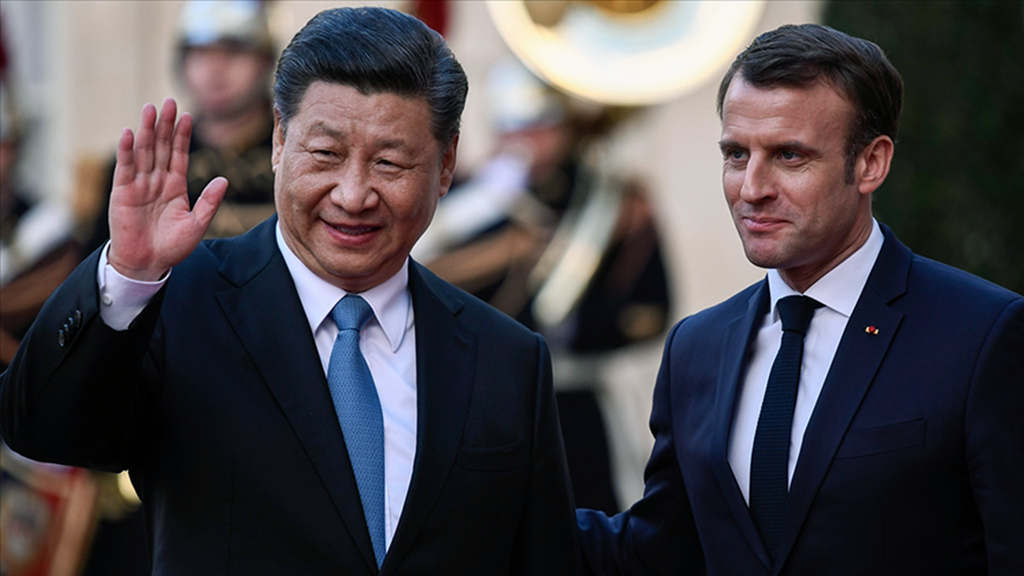 Macron’un Çin Gezisi ve Stratejik Otonomi