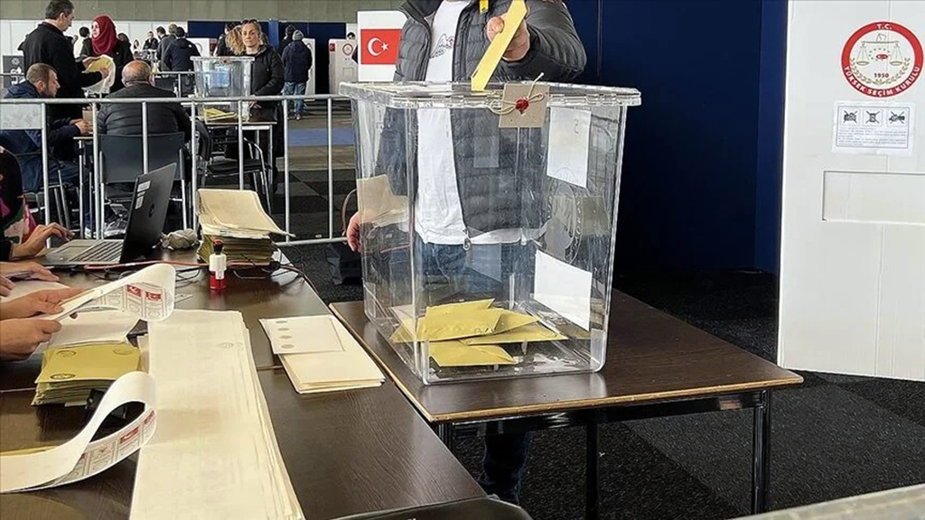 Türkiye’nin Serbest ve Adil Seçimi