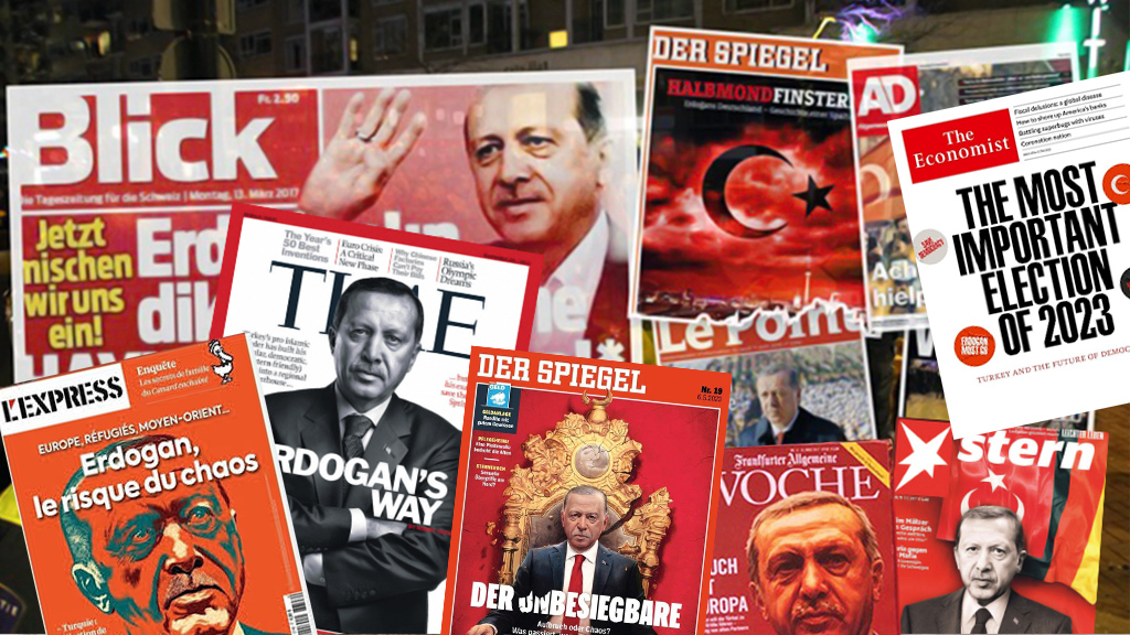Batı Medyasına 'Kapa Çeneni' Deme Zamanı | Siyaset | SETA