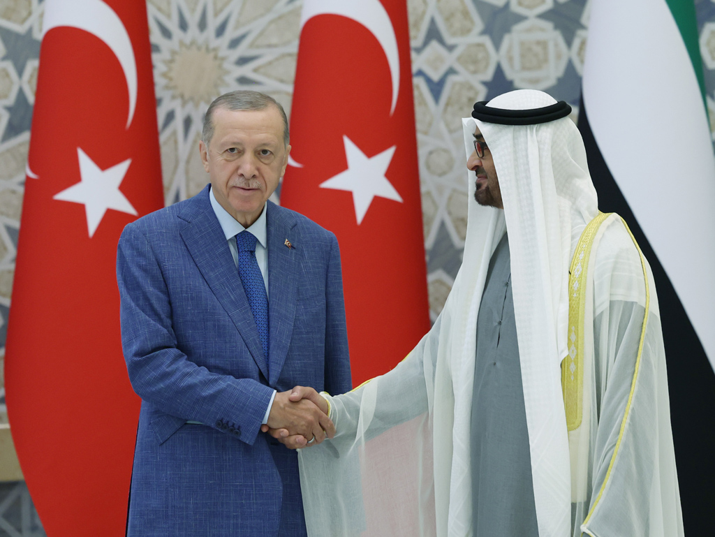 Devasa Anlaşmalar Türkiye’ye Güvenin Göstergesi