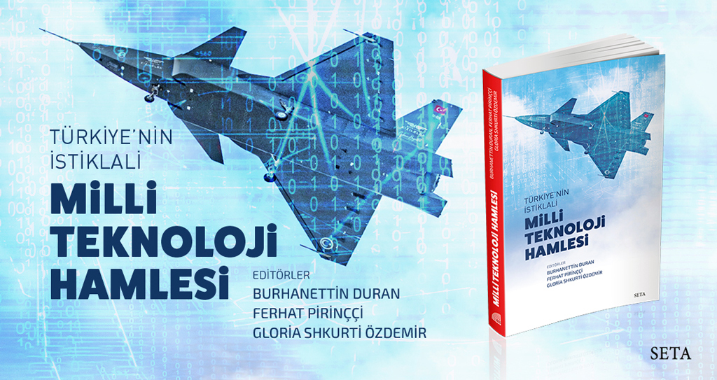 Kitap: Türkiye’nin İstiklali Milli Teknoloji Hamlesi