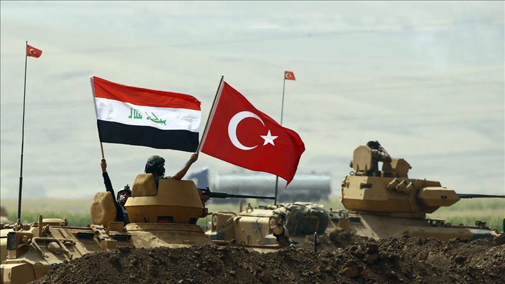 Türkiye-Irak İlişkileri