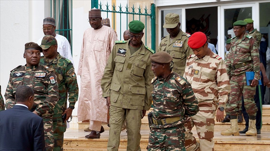 Batı Afrika nın Stratejik Çıkmazı Nijer