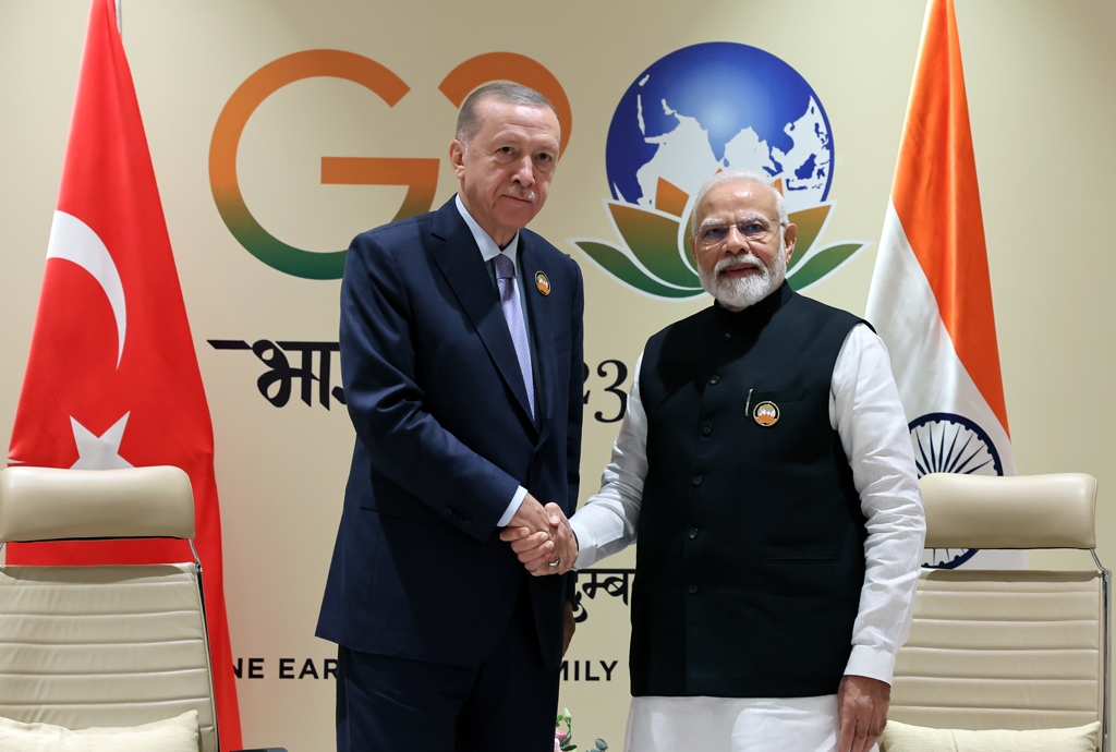 G20 Yeni Delhi Zirvesi ve Erdoğan’ın Uçaktaki Mülakatı