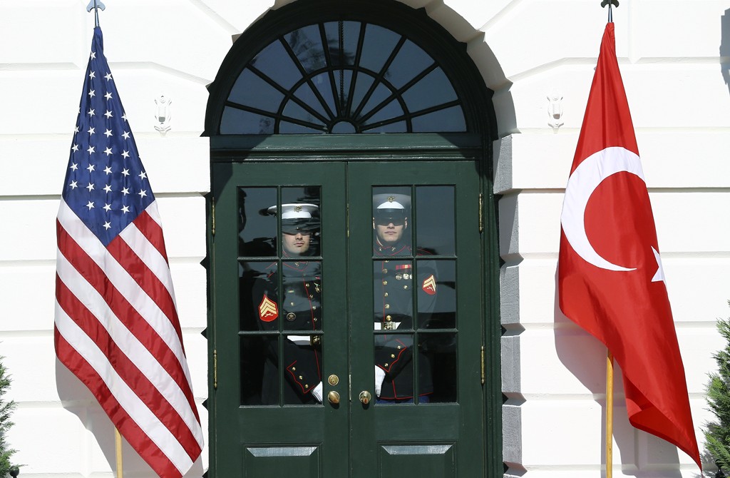 Türkiye-ABD İlişkisinin 100 Yılı