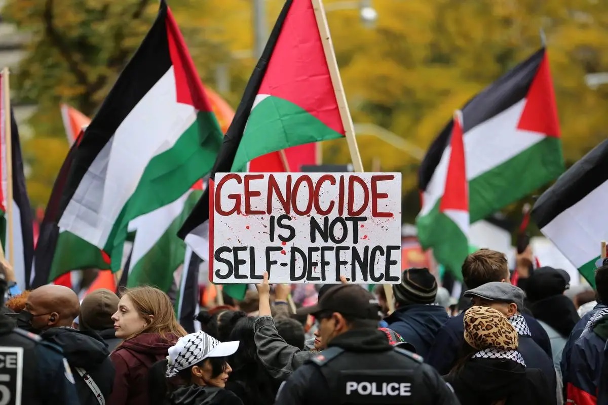 İsrail in Gazze Saldırısı ve Uluslararası Hukuk