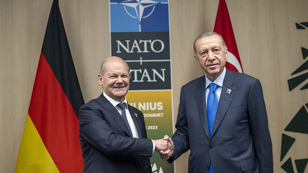 Cumhurbaşkanı Erdoğan’ın Almanya Ziyareti ve Türk-Alman İlişkilerinin Seyri